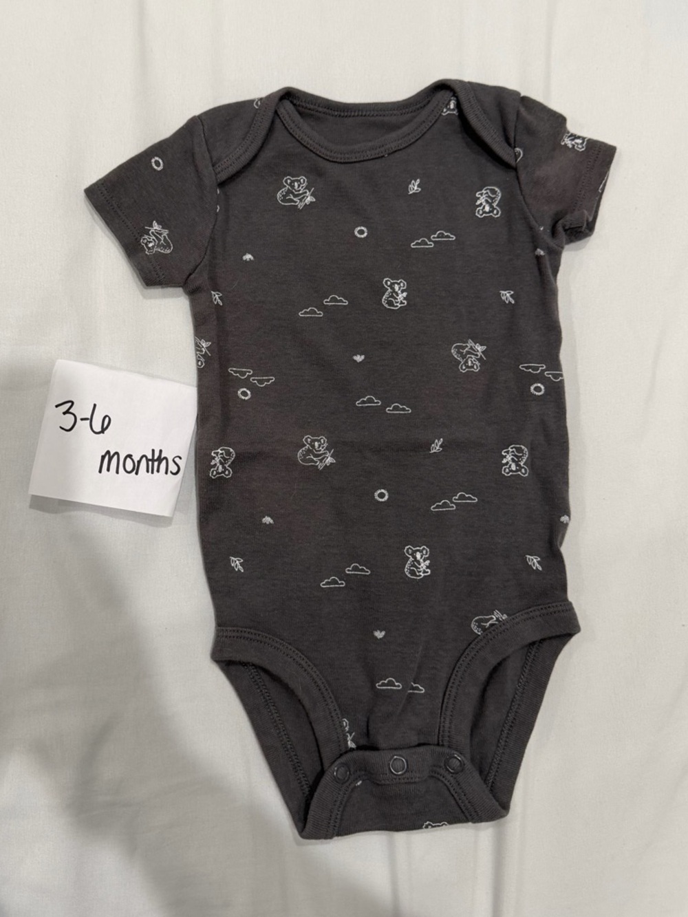 9 PC Baby Boy Clothes